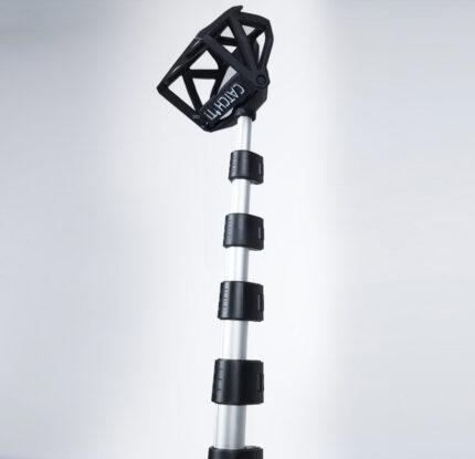 GOLF BALL RETRIVER - SILVER