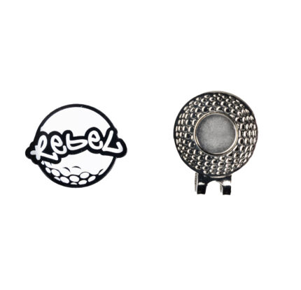 GOLFBOLLSMARKÖR - REBELBALL