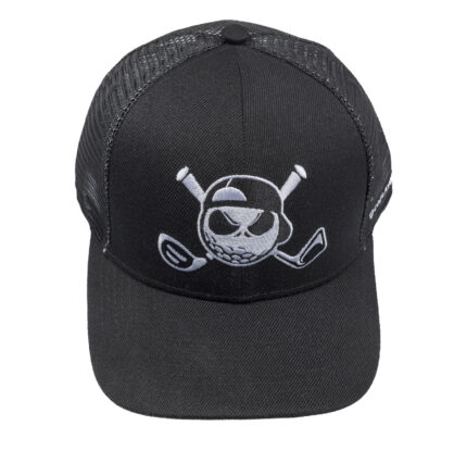 Rebel Golf Gear Cap Svart